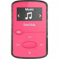 SanDisk SDMX26-008G-G46P 8 GB Flash MP3 Player